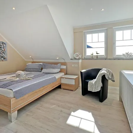 Holiday home Sonnenglebbe 38a Zingst