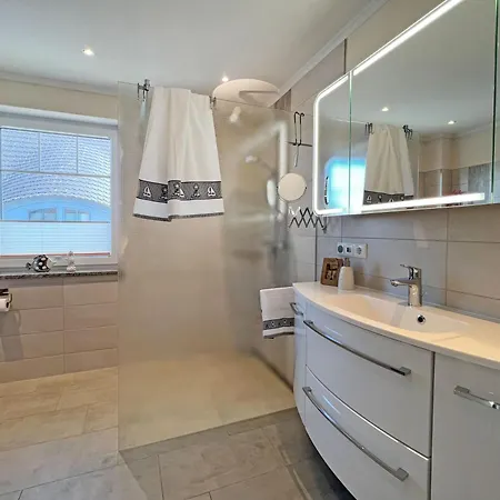 Holiday home Sonnenglebbe 38a