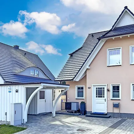Sonnenglebbe 38a Zingst