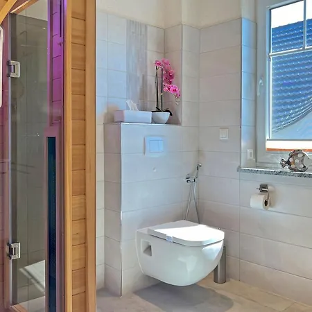 Holiday home Sonnenglebbe 38a Zingst