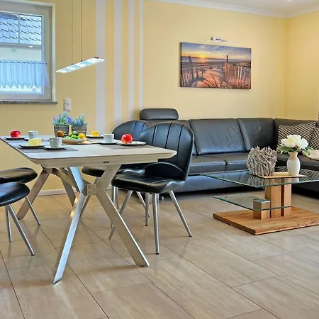 Holiday home Sonnenglebbe 38a
