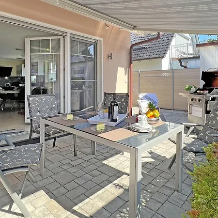 Holiday home Sonnenglebbe 38a *