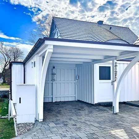 Nyaraló Sonnenglebbe Zingst