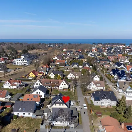 別荘 Sonnenglebbe ツィングシュト